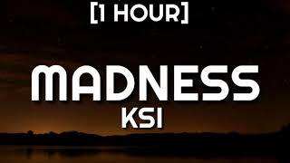 Ksi - Madness [1 Hour]