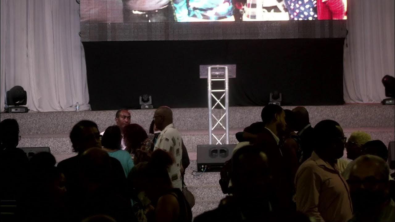 Funeral Service for Mark Ayoung YouTube