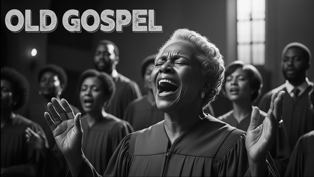 Traditional Black Gospel Blessings | Songs for the Soul | Gospel 20s to 70s 