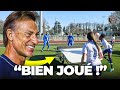 Hervé Renard IMPRESSIONNÉ par le niveau des Bleues à l&#39;entraînement - La Quotidienne #1285