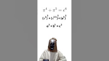 A CRAZY “RIGHT” TRIANGLE! #geometry #maths #funfact