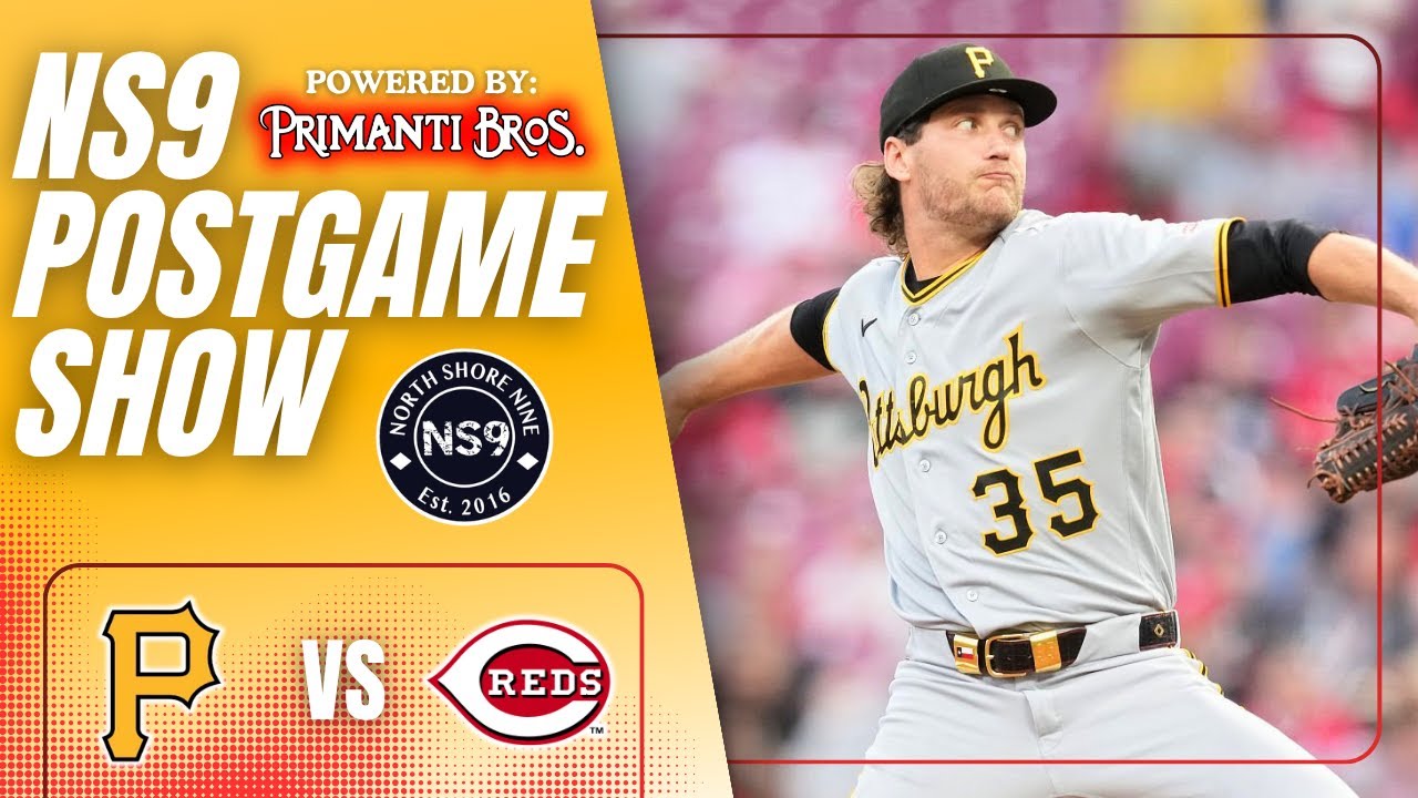 Pirates Offense Falls Asleep In 2-0 Loss To Reds