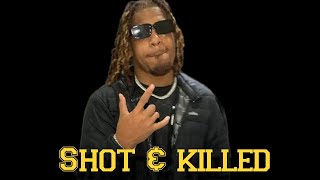Jordan jones shot & killed in bar fight #jordan #jones #shot&killed 