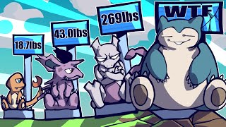 Download Lagu Choose Your Starter Pokémon by Only Knowing Its Weight MP3 Download Lagu Choose Your Starter Pokémon by Only Knowing Its Weight MP3