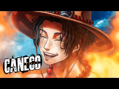 Queime | Portgas D. Ace (One Piece) | Caneco