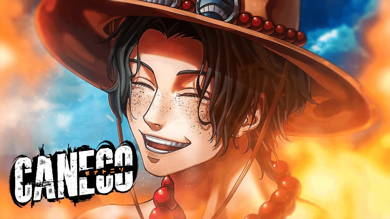 Queime | Portgas D. Ace (One Piece) | Caneco