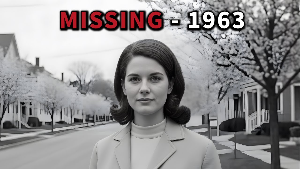 Virginia 1963 cold case solved — arrest shocks community - YouTube