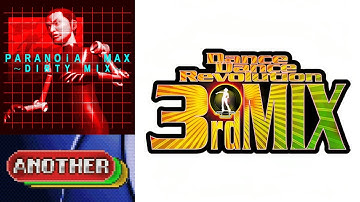 DanceDanceRevolution 3rdMix | PARANOiA MAX ~Dirty Mix~ | Another Mode