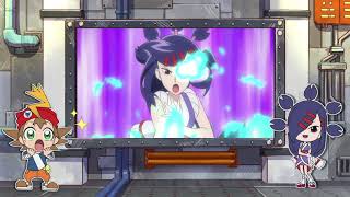 アニメ　ゾイドワイルド情報コーナー#35