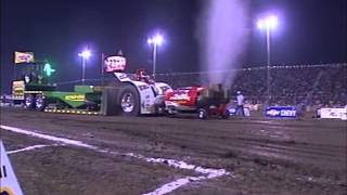 Throwback Thursday: Unlimited Modified Tractors at Bowling Green, OH (8/19/06)