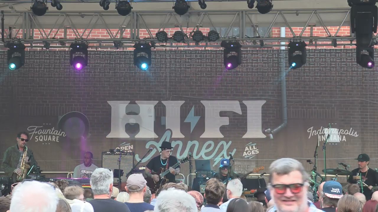 Lettuce 9/13/24 - set 1 - Indianapolis, IN @ Hi Fi Annex