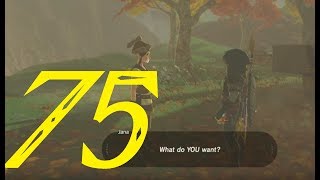 Akkala Side Quests | Zelda: Breath of the Wild 100% Walkthrough "75/127" (No Commentary)