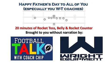 ROCKET TOSS, BELLY & COUNTER Cut-ups/Clips