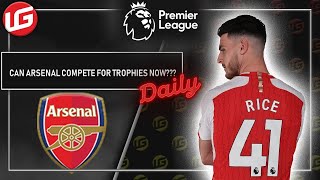 🚨HOW GOOD ARE ARSENAL & UTD⁉️ FT @SaeedTV_ @SarcasmCityTV  @Northsideldn1 screenshot 5