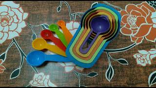 1cup || 1/4tsp || baking measurements