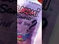 #asmr #craft #blindbag #diy #paper #paperdiy #hellokitty stitch #sanrio #asmr #satisfying #kuromi