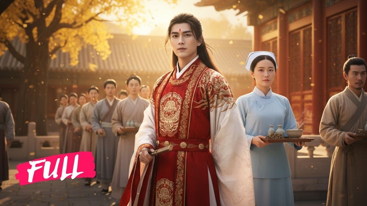 Kẻ vô danh kê 100 ngàn thuốc lộn xộn cho Hoàng hậu, ai ngờ phát tài mở chuỗi y quán top 1 kinh thành