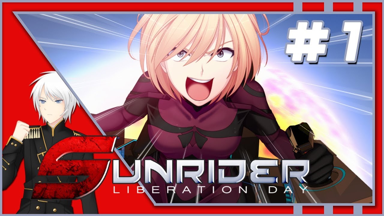 Sunrider Liberation Day 18+