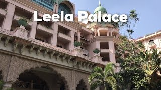 Leela Palace Hotel in Bengaluru