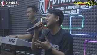 SPECIAL STUDIO TJM AUDIO ( DIANDRA MUSIC ) COVER LAGU LAMPUNG KAWIN LAIN MAINAN GGU CIPT.L.KOMAR