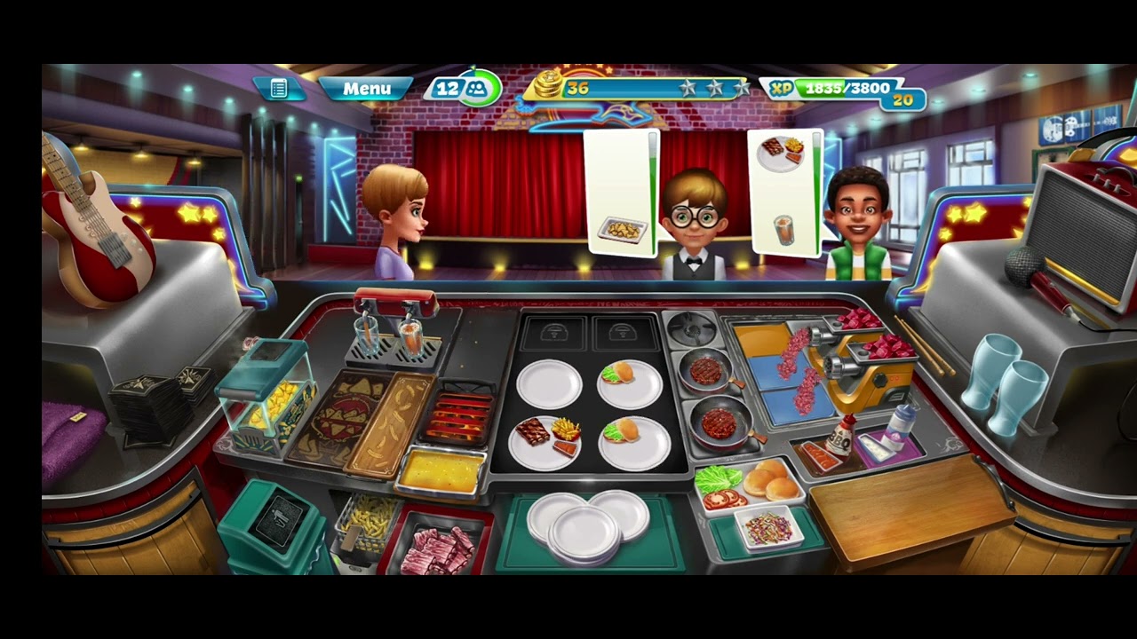 COOKING FEVER TRICKS TO EARN MORE GEMS 💎& COINS🪙💰 YouTube