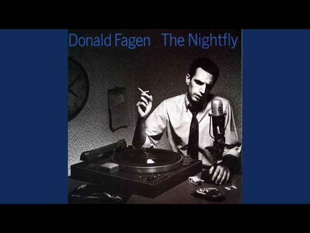 Donald Fagen - The Goodbye Look