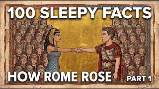 Rome: The Bloody Rise and Fracture of the Republic (Full Documentary -Part 1)