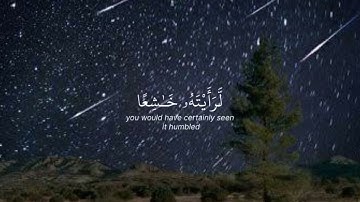 #قران_كريم #بسم_الله_الرحمن_الرحيم سورة الحشر ياسر الدوسري