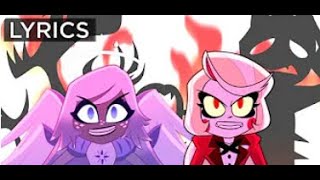 You Didn't Know    LYRIC VIDEO from HAZBIN HOTEL   WELCOME TO HEAVEN   S1 Episode 6