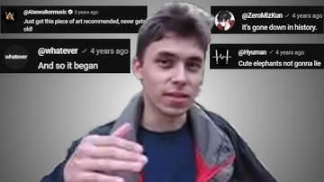 Me at the Zoo – 20 Year Tribute | Chat Music