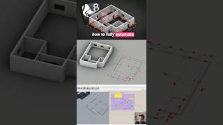 Fully automated dimensions with Grasshopper #grasshopper3d screenshot 4