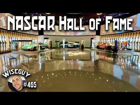 Nascar Hall Of Fame Jobs In Charlotte Nc