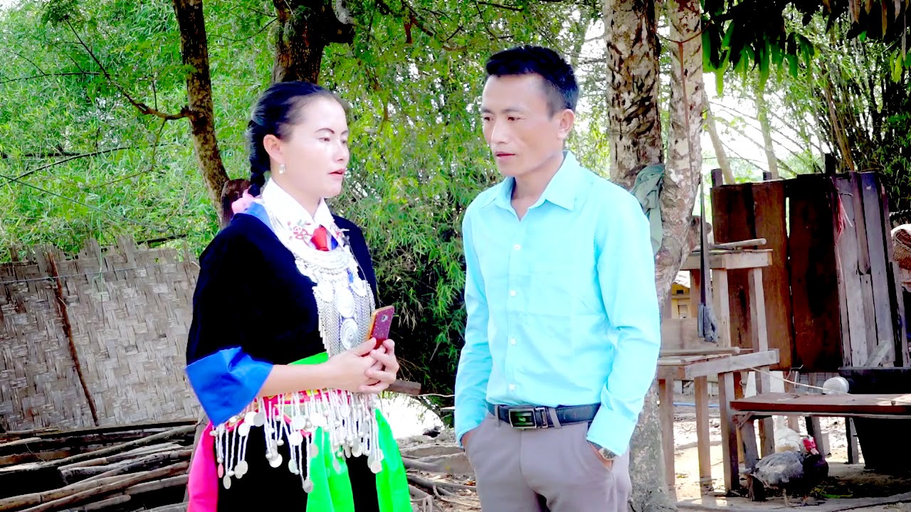 Kum xyooj maiv vwj hawj kwv txhiaj nkauj nraug g sib tau