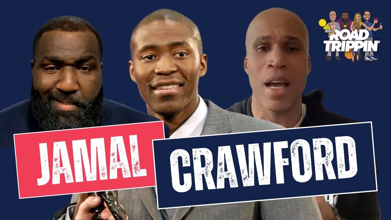Jamal Crawford on JJ Redick, Nikola Jokic and The Best Thunder Team Ever