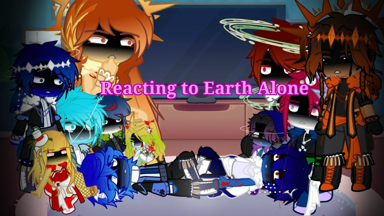 New Solar system reacts to Earth alone |Ejected Earth AU