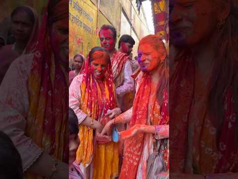 किसी से नहीं बस धनुआ को चाची से होली खेलनी है #saree #quizquestions