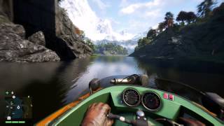 Far Cry 4 Hovercraft Gameplay