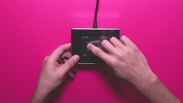 How to: Learn how to override the temperature on your Warmup 4iE Smart WiFi Thermostat