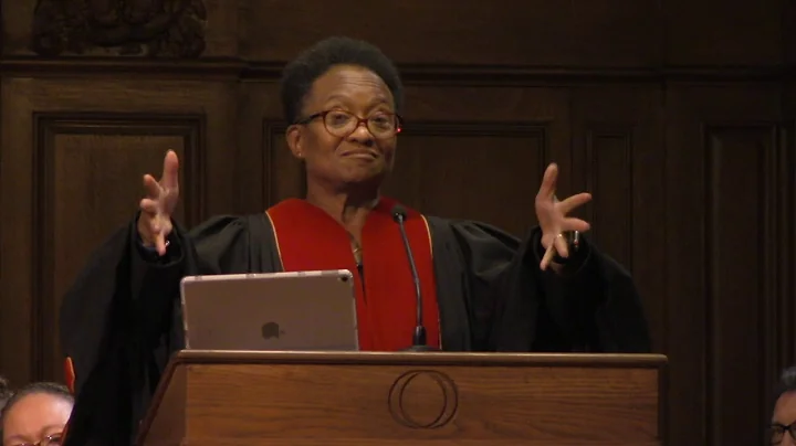 "Our Moment is Now," Rev. Rosemary Bray McNatt