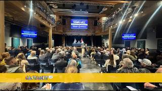 Kelowna Residents Speak Out On Crime And Safety At Heated Town Hall Meeting