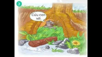 Kể chuyện: SÓC VÀ DÚI- Trang 109/ Tiếng Việt 1-Tập 1/ Chân trời sáng tạo//