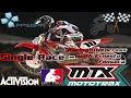 MTX Mototrax PSP Exhibition Single Race Racing On Supercross With Ernesto Fonseca 2 2 