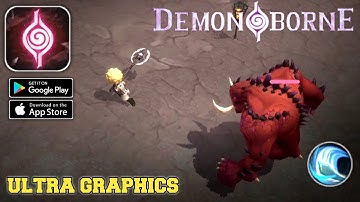 Demonborne (Early Access) Gameplay [Android,IOS]