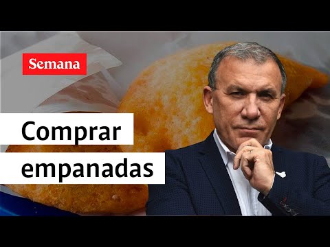 ¿Por qué Roy Barreras mandó a comprar 108 empanadas?
