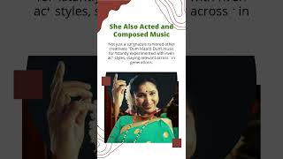 FACTS YOU DIDN'T KNOW ABOUT ASHA BHOSLE