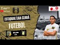 Estadual Liga Ceará de Futebol 2026: Ouro Negro x PSV/Crateús - Categoria Sub-17