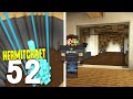 HermitCraft 7: 52 | BASE PROGRESS WITH SWAG!