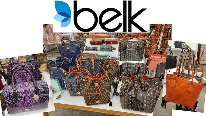 SHOP WITH ME AT BELK FOR DESIGNER HANDBAGS & SHOES * MICHAEL KORS