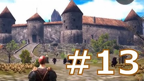 Evil lands MMORPG #13 - Fallen Knight