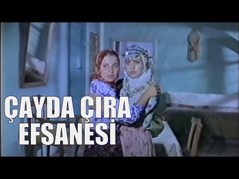 Çayda Çıra Efsanesi - Eski Türk Filmi Tek Parça